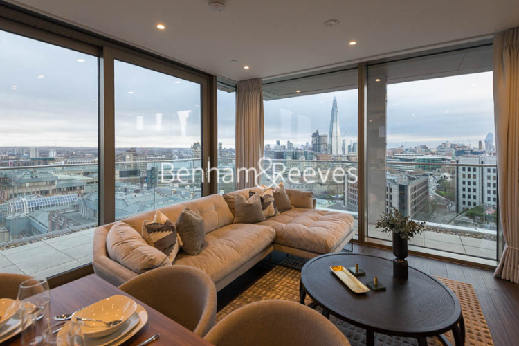 3 bedrooms flat to rent in Rosemary Building, Royal Mint Gardens, E1-image 1