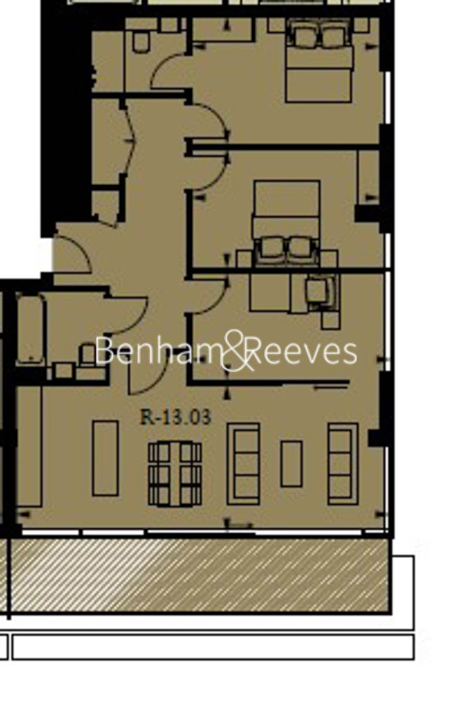 3 bedrooms  for sale in Rosemary Place, Royal Mint Street, E1-Floorplan