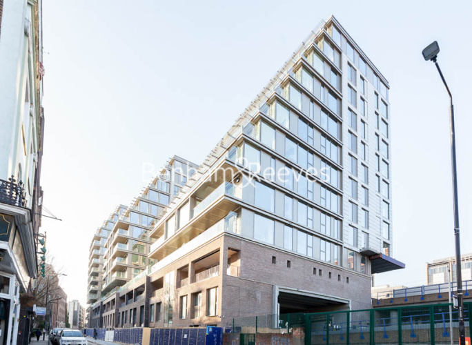 3 bedrooms flat to rent in Rosemary Building, Royal Mint Gardens, E1-image 20