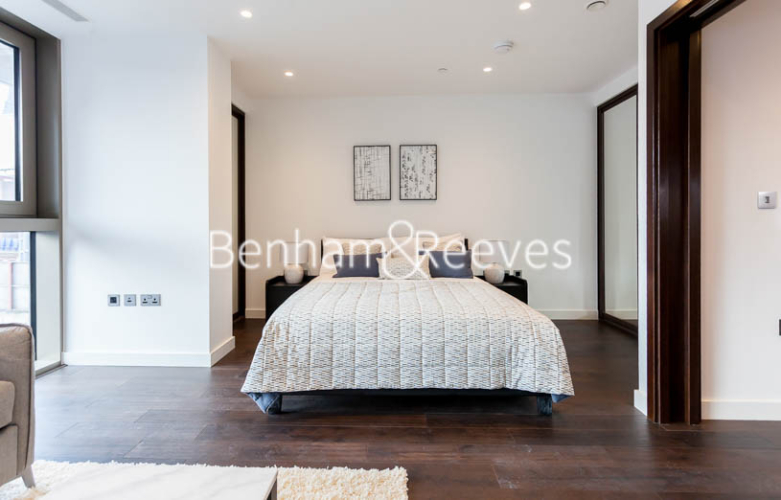 Studio flat to rent in Rosemary Building, Royal Mint Street, E1-image 3