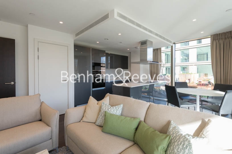 2 bedrooms flat to rent in Lavender Place, Royal Mint Gardens, E1-image 1