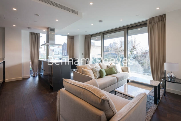 2 bedrooms flat to rent in Lavender Place, Royal Mint Gardens, E1-image 7