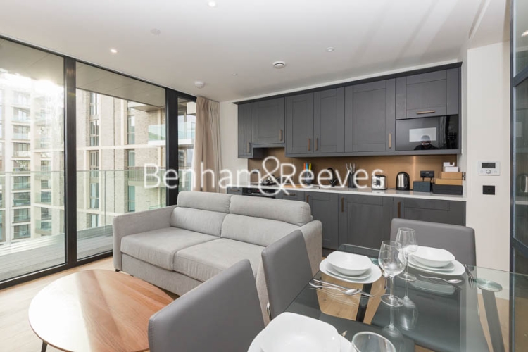 1 bedroom flat to rent in Emery Way, Wapping, E1W-image 3