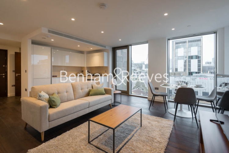 1  bedroom flat to rent in Rosemary Building, Royal Mint Gardens, E1-image 1