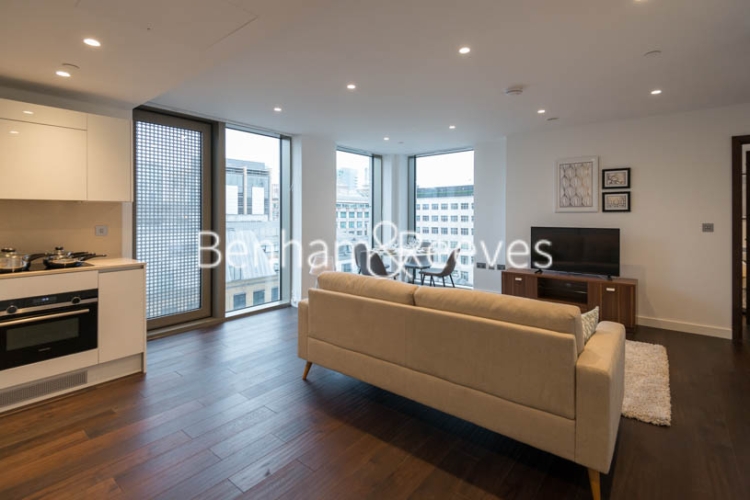 1  bedroom flat to rent in Rosemary Building, Royal Mint Gardens, E1-image 9