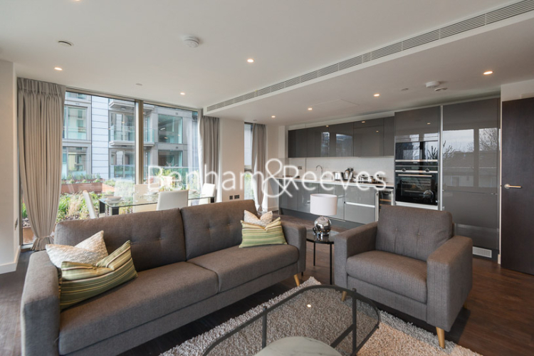 2 bedrooms flat to rent in Lavender Place, Royal Mint Street, E1-image 1