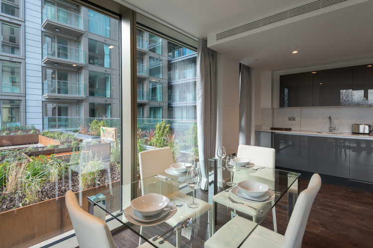 2 bedrooms flat to rent in Lavender Place, Royal Mint Street, E1-image 3