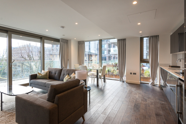 2 bedrooms flat to rent in Lavender Place, Royal Mint Street, E1-image 8