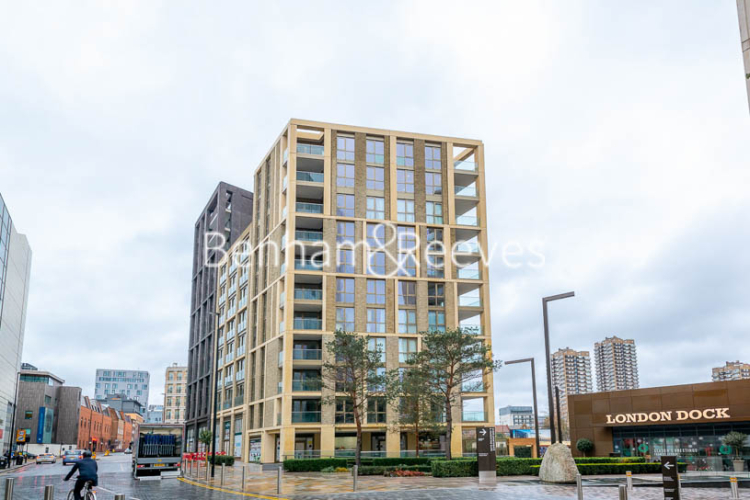 1  bedroom flat to rent in Emery Way, Wapping, E1W-image 12