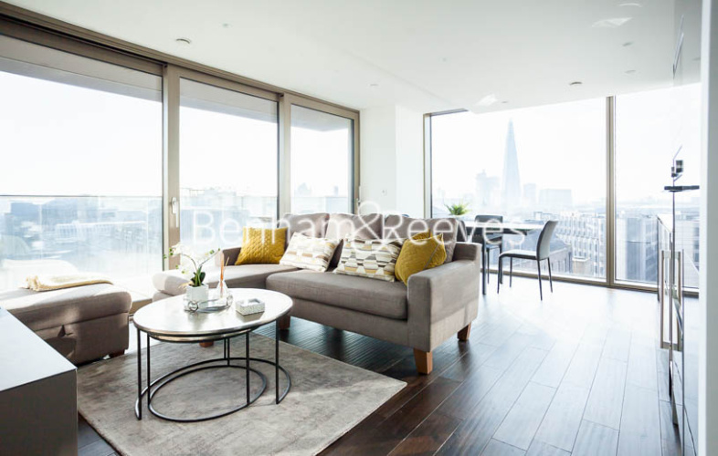 2  bedrooms flat to rent in Rosemary Place, Royal Mint Street,  E1-image 1