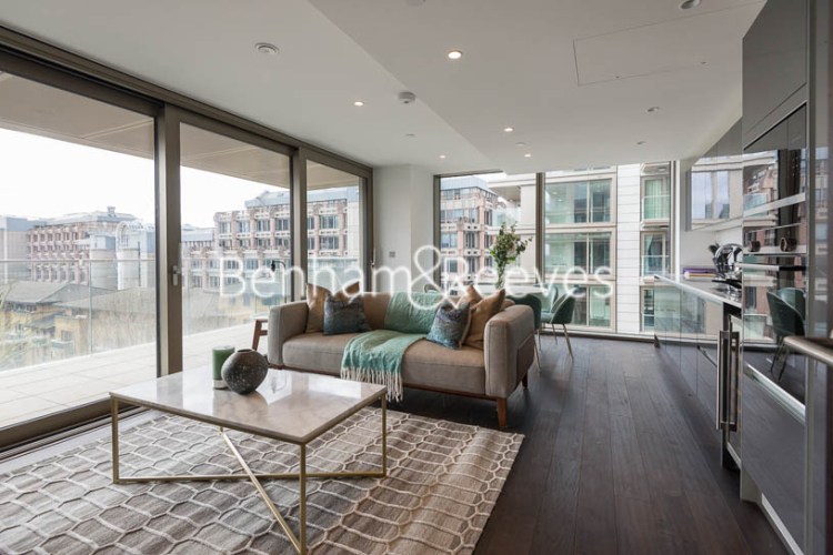 2 bedrooms flat to rent in Royal Mint Street, Wapping, E1-image 1