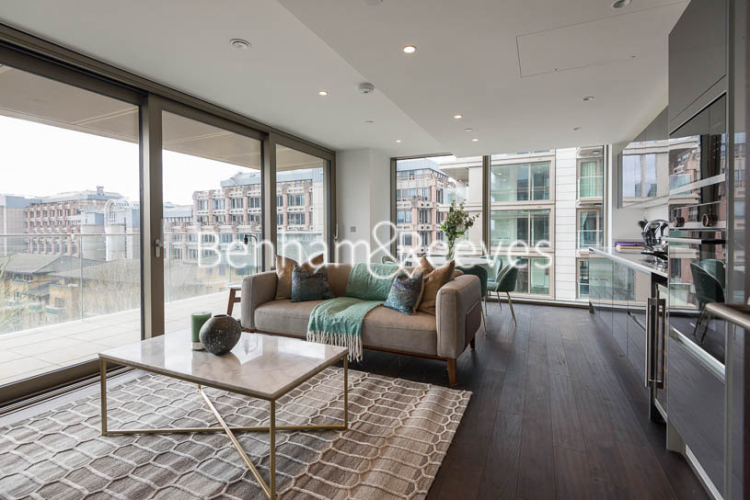 2  bedrooms flat to rent in Royal Mint Street, Wapping, E1-image 1