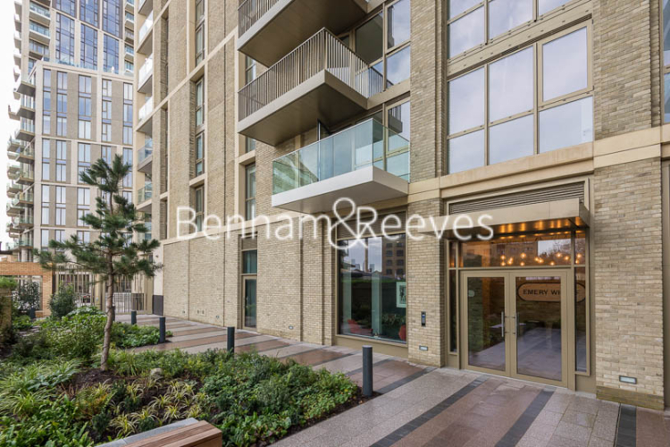 2 bedrooms flat to rent in Emery Wharf, London Dock, Wapping, E1W-image 10
