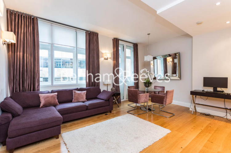 2 bedrooms flat to rent in The Wexner Building, Middlesex Street, Spitalfields, E1-image 1