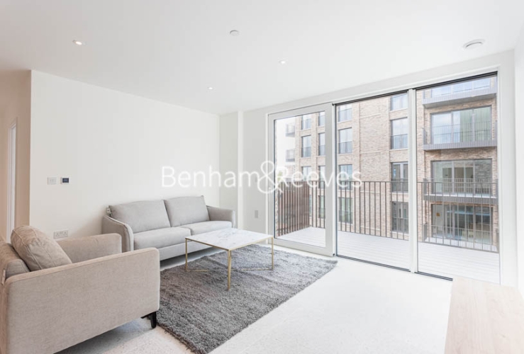 2 bedrooms flat to rent in Georgette Apartments, Whitechapel, E1-image 1