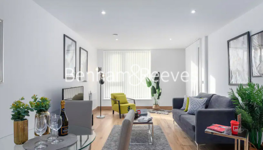 1  bedroom flat to rent in Fusion Court, Shoreditch, E1-image 1