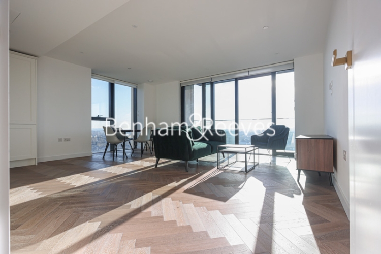2  bedrooms flat to rent in Cashmere Wharf, Gauging Square, E1W-image 1