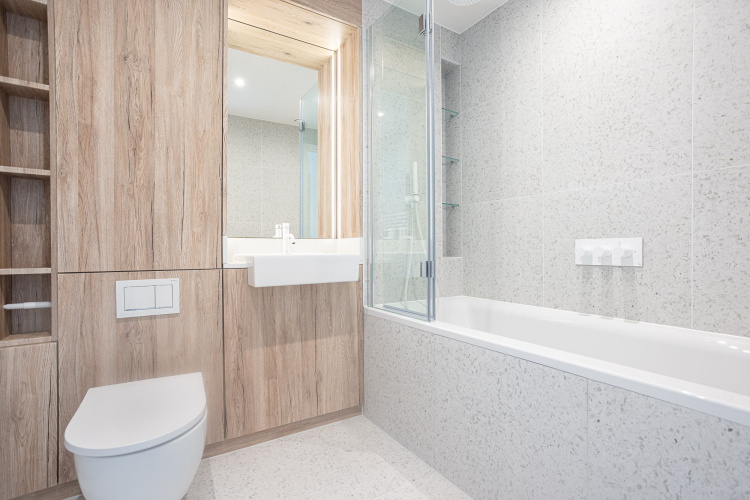 1  bedroom flat to rent in Jacquard Point, Silk District, E1-image 4