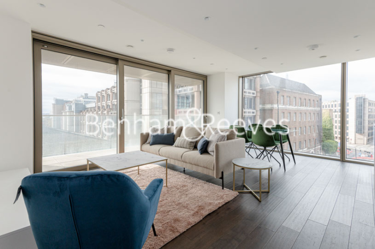 2 bedrooms flat to rent in Royal Mint Street, Wapping, E1-image 1