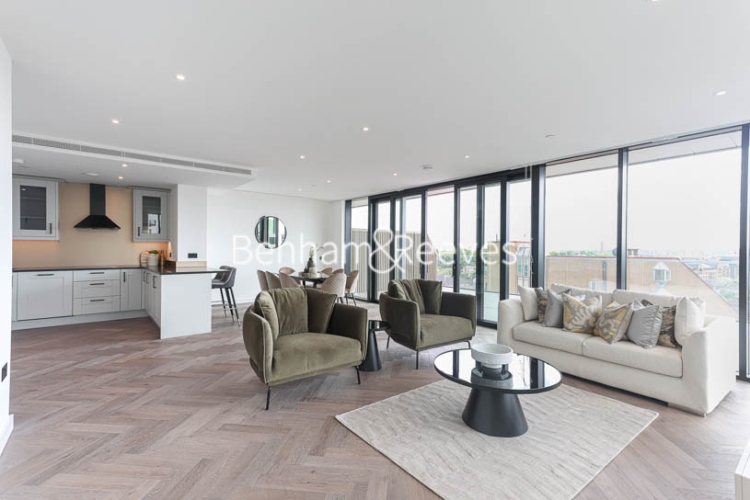 3 bedrooms flat to rent in Merino Gardens, London Dock, E1W-image 1