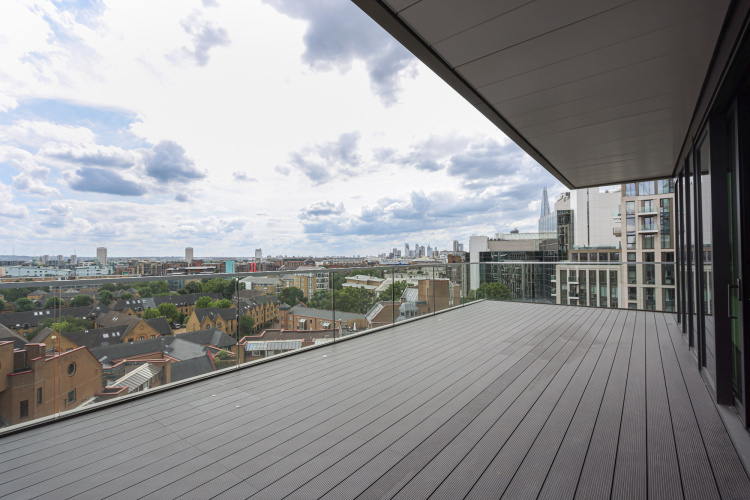 3 bedrooms flat to rent in Merino Gardens, London Dock, E1W-image 5