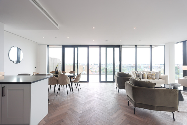 3  bedrooms flat to rent in Merino Gardens, London Dock, Wapping, E1W-image 13