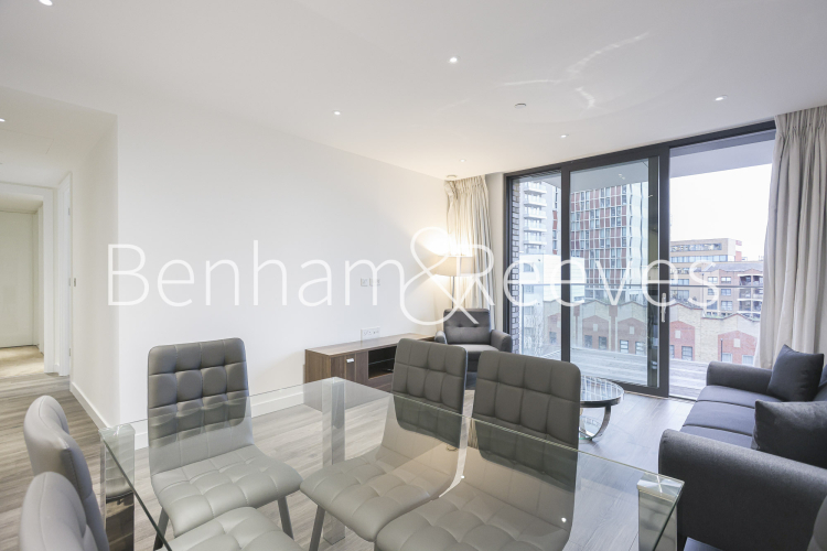 2 bedrooms flat to rent in Kingwood House, Chaucer Gardens, E1-image 4