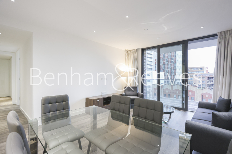 2  bedrooms flat to rent in Kingwood House, Chaucer Gardens, E1-image 4