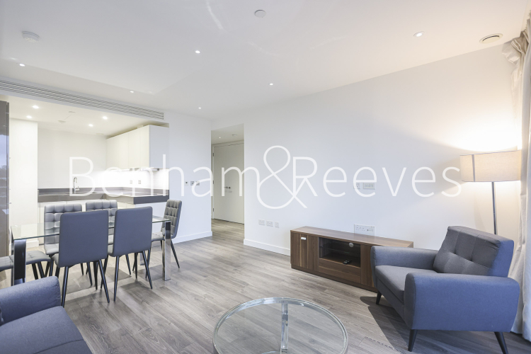 2  bedrooms flat to rent in Kingwood House, Chaucer Gardens, E1-image 6