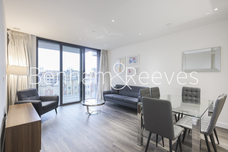 2  bedrooms flat to rent in Kingwood House, Chaucer Gardens, E1-image 7