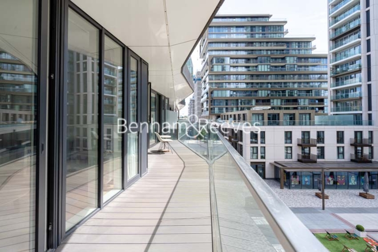 2 bedrooms flat to rent in Gauging Square, Wapping, E1W-image 5