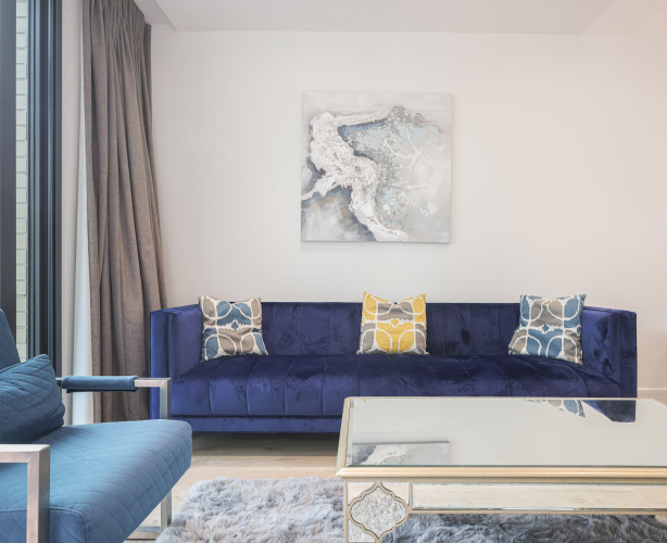2  bedrooms flat to rent in Neroli House, Piazza Walk, E1-image 1