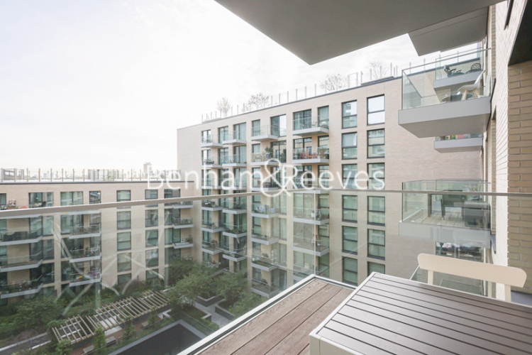 2 bedrooms flat to rent in Neroli House, Piazza Walk, E1-image 5
