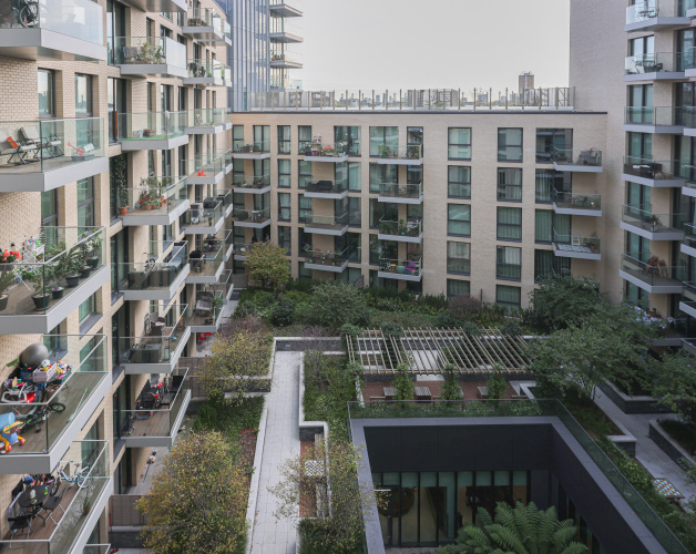 2  bedrooms flat to rent in Neroli House, Piazza Walk, E1-image 7