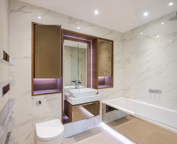 2  bedrooms flat to rent in Neroli House, Piazza Walk, E1-image 14