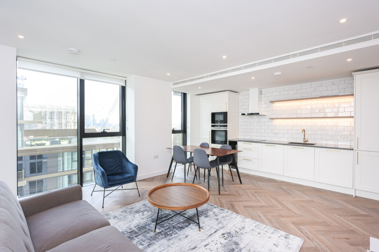 2  bedrooms flat to rent in Cashmere Wharf, London Dock, Wapping, E1W-image 7