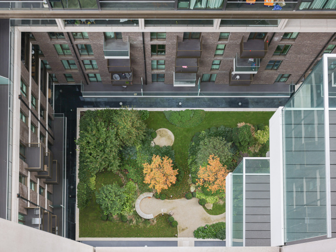 2  bedrooms flat to rent in Cashmere Wharf, London Dock, Wapping, E1W-image 24