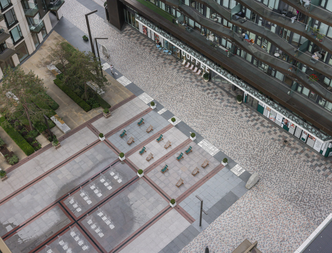 2  bedrooms flat to rent in Cashmere Wharf, London Dock, Wapping, E1W-image 30