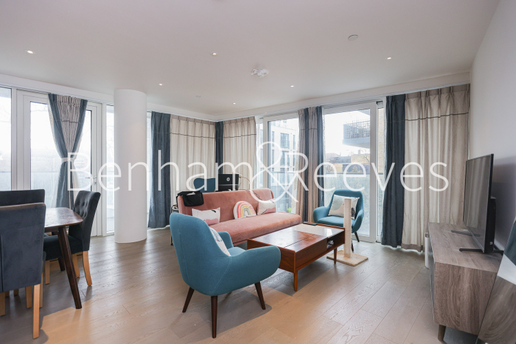 3 bedrooms flat to rent in Taper Building, Long Lane, SE1-image 3