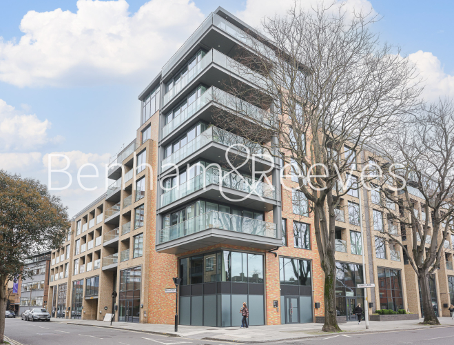 3  bedrooms flat to rent in Taper Building, Long Lane, SE1-image 7