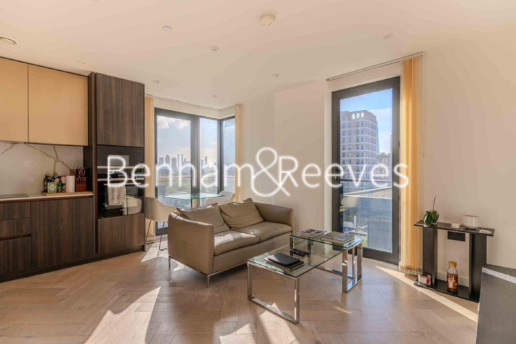 1  bedroom flat to rent in Luxe Tower, Dock Street, E1-image 1