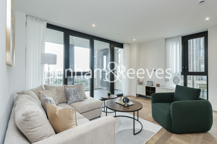 3  bedrooms flat to rent in Boxwood Gardens, Wapping, E1W-image 1
