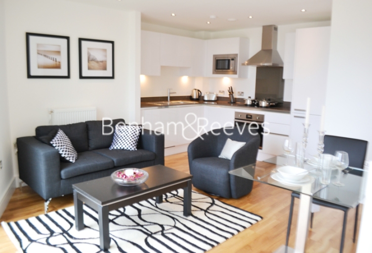 1  bedroom flat to rent in New Capital Quay, Greenwich, SE10-image 1