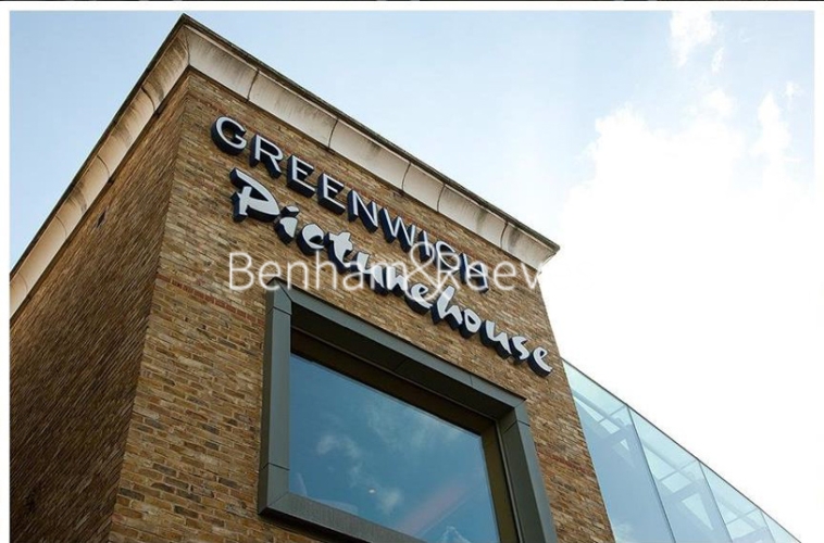 1 bedroom flat to rent in New Capital Quay, Greenwich, SE10-image 8