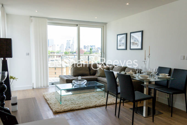 2 bedrooms flat to rent in Seafarer Way, Surrey Quays, SE16-image 9