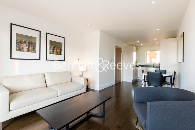 1 bedroom flat to rent in Freda Street, Bermondsey, SE16-image 1