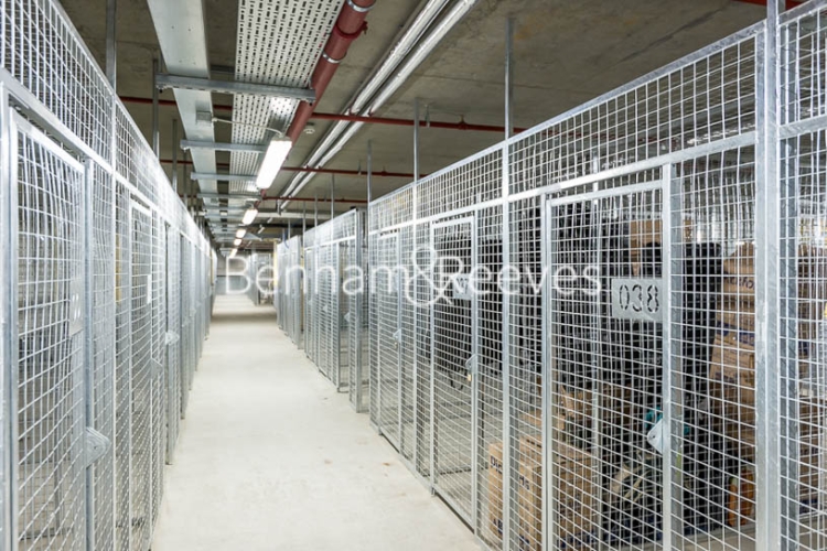 2  bedrooms flat to rent in River Gardens Walk, Greenwich, SE10-image 7