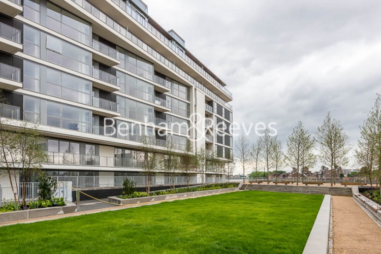 2 bedrooms flat to rent in River Gardens Walk, Greenwich, SE10-image 9