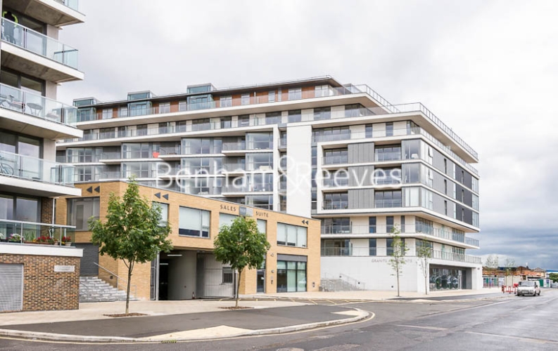 2 bedrooms flat to rent in River Gardens Walk, Greenwich, SE10-image 13