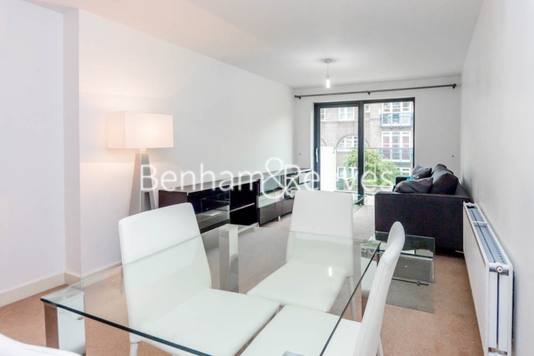 1  bedroom flat to rent in Needleman Street, Canada Water, SE16-image 1
